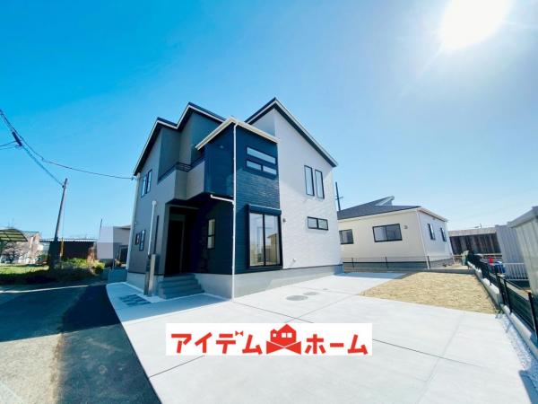 新築一戸建て 江南市江森町西125 名鉄犬山線柏森駅 2,990万円