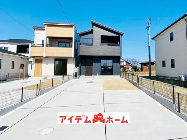 新築一戸建て 江南市江森町西125 名鉄犬山線柏森駅 3,280万円