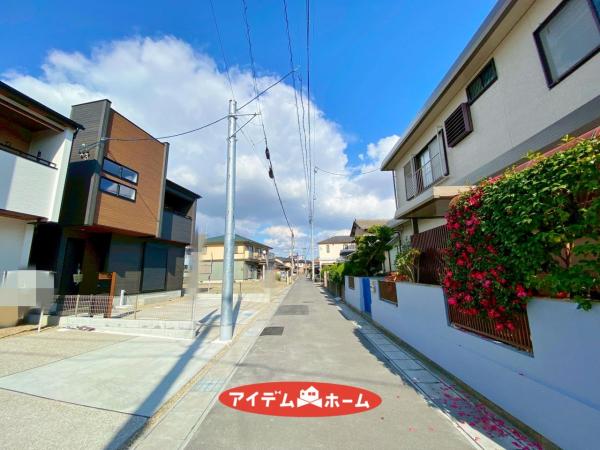 新築一戸建て 弥富市五明町築留1793番69 関西本線弥富駅 2,780万円