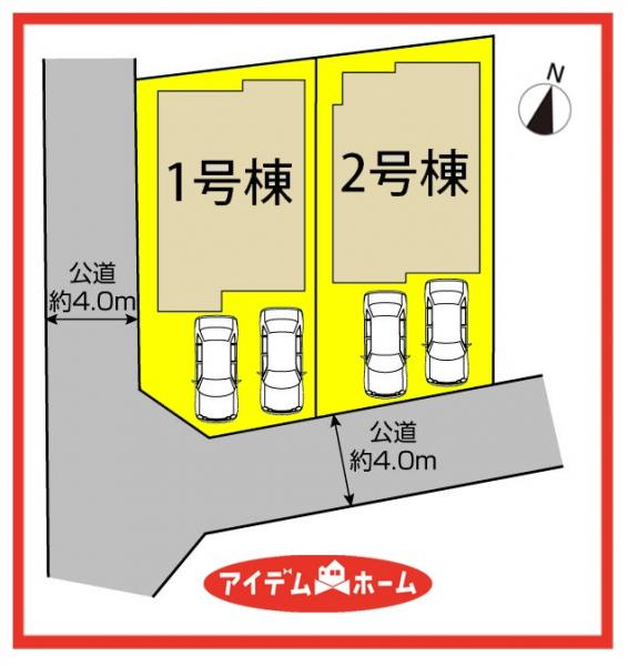 新築一戸建て 弥富市五明町築留1793番69 関西本線弥富駅 2,780万円