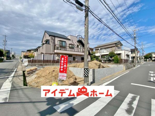 新築一戸建て 名古屋市緑区鳴丘２丁目 名古屋市桜通線神沢駅 5,299万円