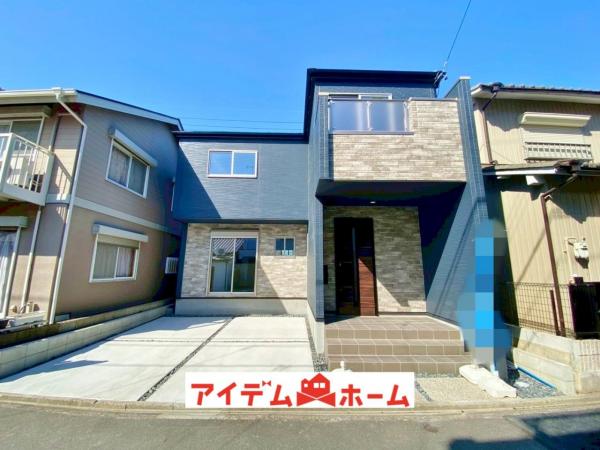 新築一戸建て 名古屋市南区東又兵ヱ町３丁目 名鉄常滑線大江駅 3,999万円