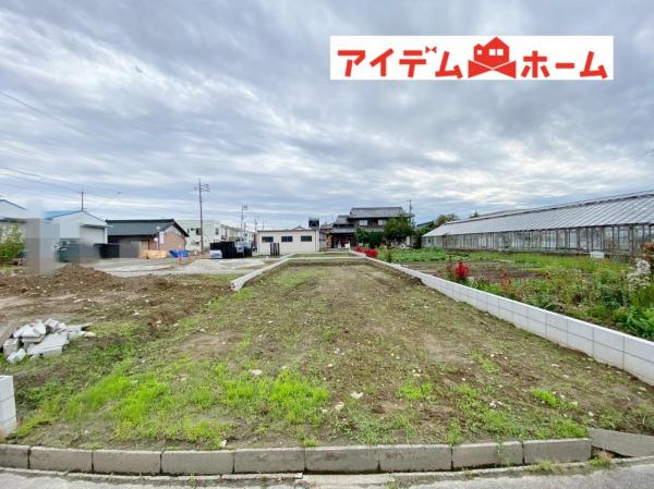 新築一戸建て 岩倉市八剱町郷44 名鉄犬山線石仏駅 3,580万円