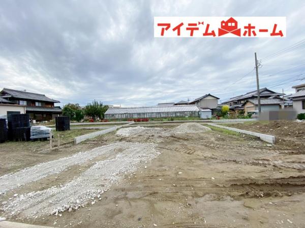 新築一戸建て 岩倉市八剱町郷44 名鉄犬山線石仏駅 3,780万円
