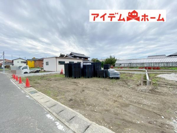 新築一戸建て 岩倉市八剱町郷44 名鉄犬山線石仏駅 3,780万円