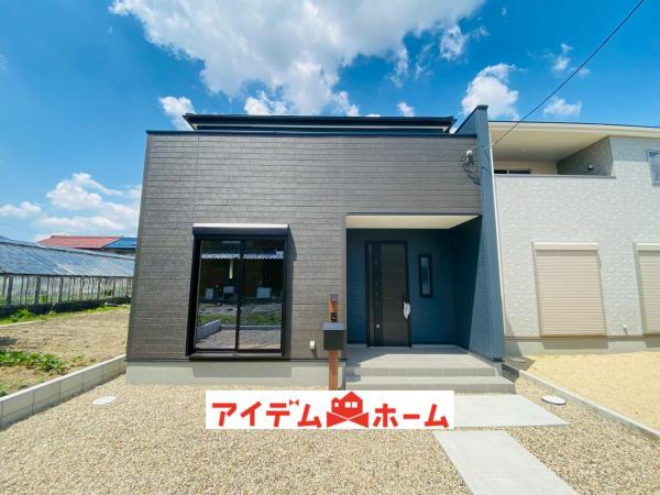新築一戸建て 岩倉市八剱町郷44 名鉄犬山線石仏駅 3,580万円