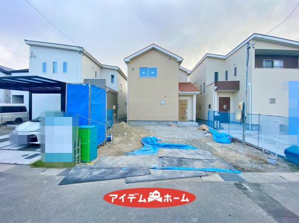 新築一戸建て 名古屋市港区大西２丁目27 名古屋臨海高速鉄道港北駅 3,690万円