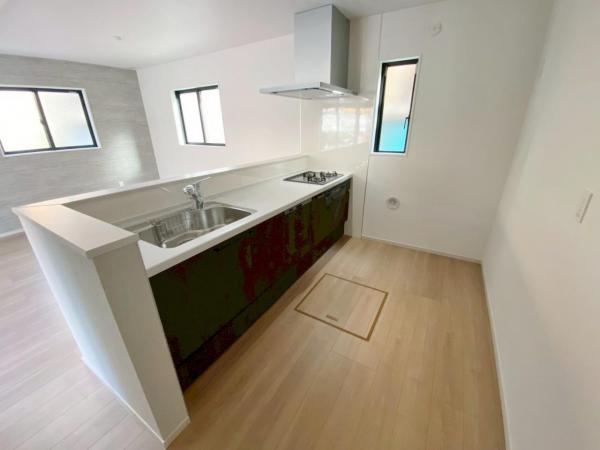 新築一戸建て 名古屋市南区上浜町514 JR東海道本線(熱海〜米原)大高駅 3,899万円