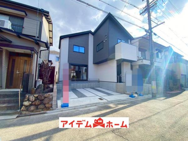 新築一戸建て 名古屋市南区上浜町514 JR東海道本線(熱海〜米原)大高駅 3,899万円