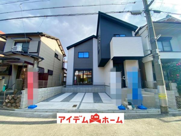 新築一戸建て 名古屋市南区上浜町514 JR東海道本線（熱海〜米原）大高駅 3,899万円