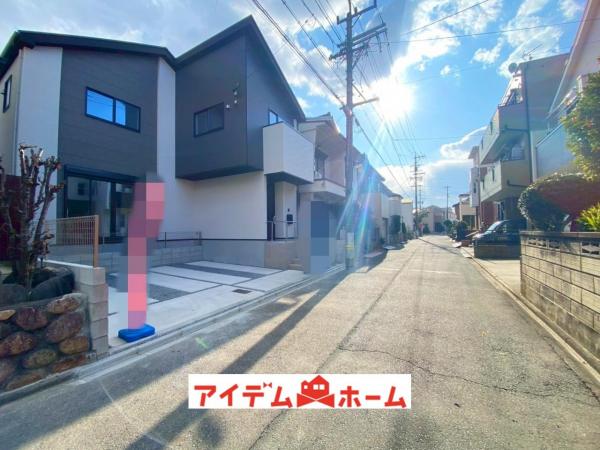 新築一戸建て 名古屋市南区上浜町514 JR東海道本線（熱海〜米原）大高駅 3,899万円