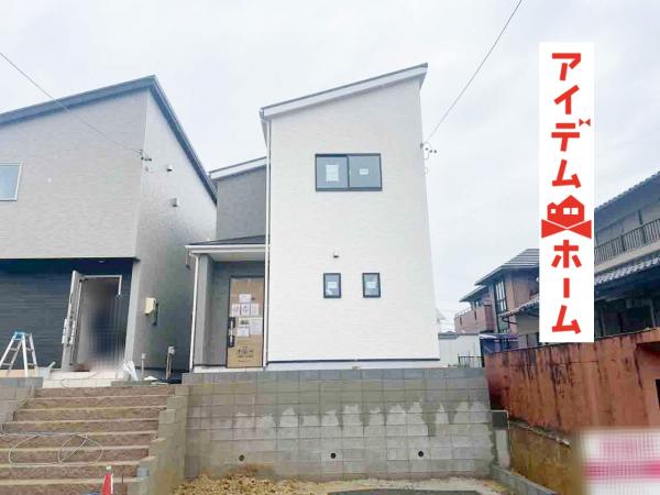 新築一戸建て 小牧市大字久保一色字山新田216番265 名鉄小牧線田県神社前駅 3,390万円