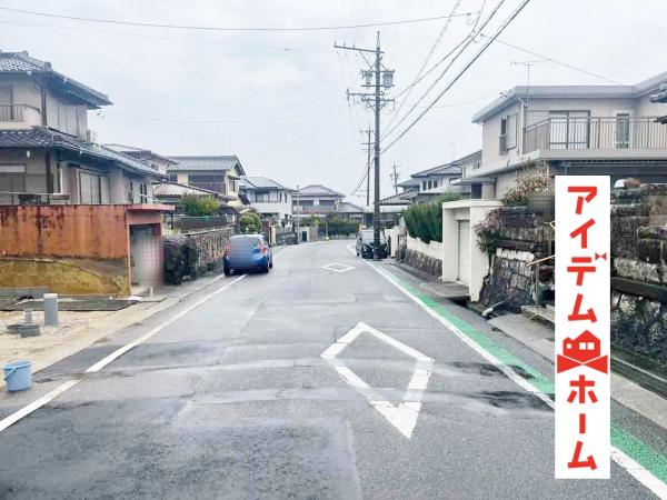 新築一戸建て 小牧市大字久保一色字山新田216番265 名鉄小牧線田県神社前駅 3,290万円