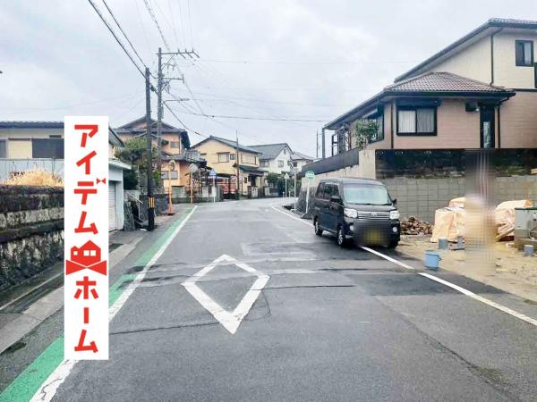 新築一戸建て 小牧市大字久保一色字山新田216番265 名鉄小牧線田県神社前駅 3,290万円