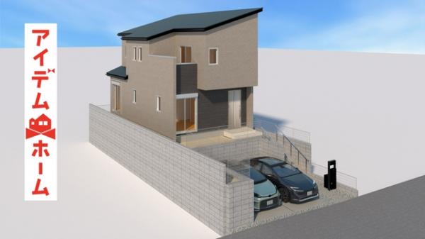 新築一戸建て 小牧市大字久保一色字山新田216番265 名鉄小牧線田県神社前駅 3,290万円