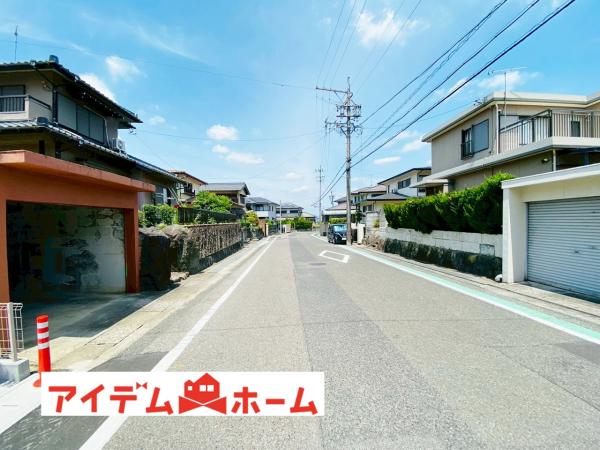 新築一戸建て 小牧市大字久保一色字山新田216番265 名鉄小牧線田県神社前駅 3,190万円