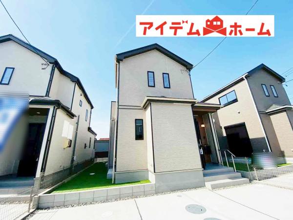 新築一戸建て 西春日井郡豊山町大字青山字居屋敷1594 名鉄小牧線牛山駅 2,990万円