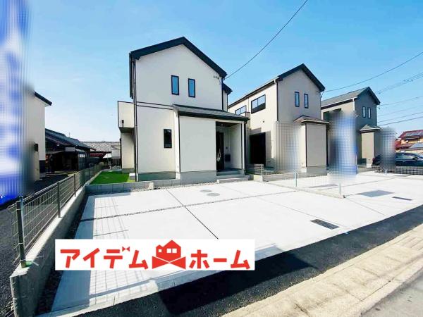 新築一戸建て 西春日井郡豊山町大字青山字居屋敷1594 名鉄小牧線牛山駅 3,090万円