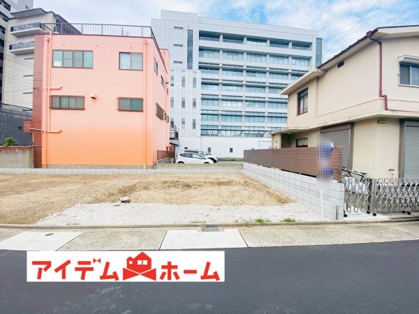 新築一戸建て 名古屋市東区徳川１丁目521 名鉄瀬戸線森下駅 6,490万円