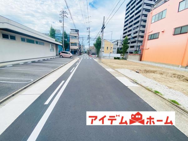 新築一戸建て 名古屋市東区徳川１丁目521 名鉄瀬戸線森下駅 6,490万円