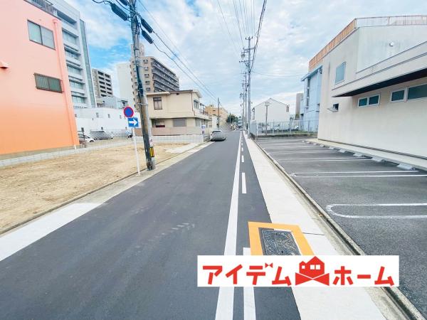 新築一戸建て 名古屋市東区徳川１丁目521 名鉄瀬戸線森下駅 6,490万円