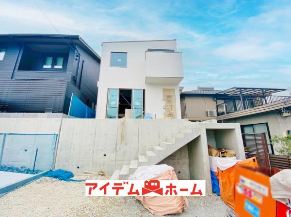 新築一戸建て 長久手市久保山 愛知高速東部丘陵線杁ヶ池公園駅 6,890万円