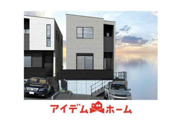 新築一戸建て 名古屋市南区楠町66番3 名古屋市桜通線鶴里駅 5,090万円