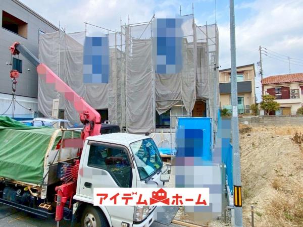 新築一戸建て 名古屋市南区楠町66番3 名古屋市桜通線鶴里駅 5,090万円