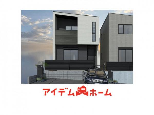 新築一戸建て 名古屋市南区楠町66番4 名古屋市桜通線鶴里駅 5,290万円