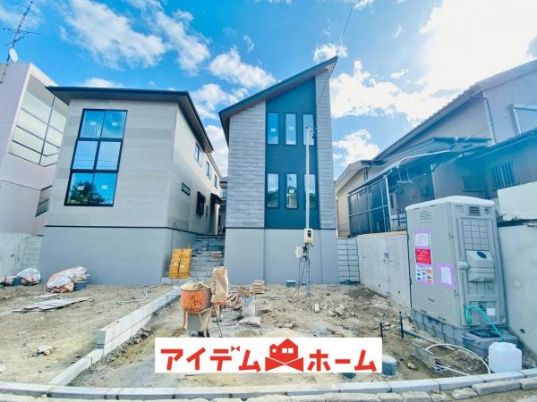 新築一戸建て 名古屋市名東区よもぎ台３丁目1219 名古屋市東山線一社駅 5,690万円