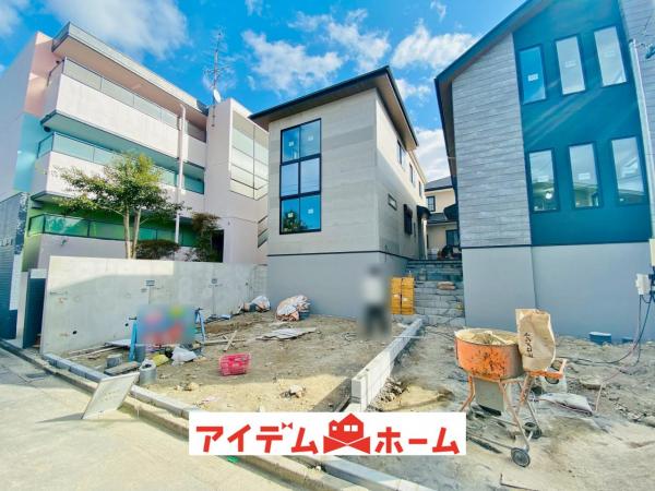 新築一戸建て 名古屋市名東区よもぎ台３丁目1219 名古屋市東山線一社駅 5,690万円