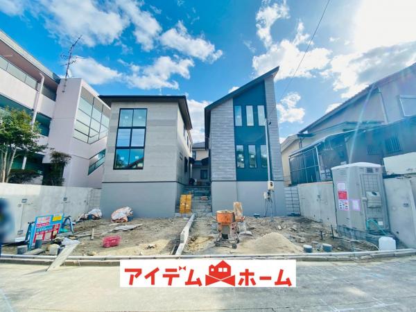 新築一戸建て 名古屋市名東区よもぎ台３丁目1219 名古屋市東山線一社駅 5,690万円