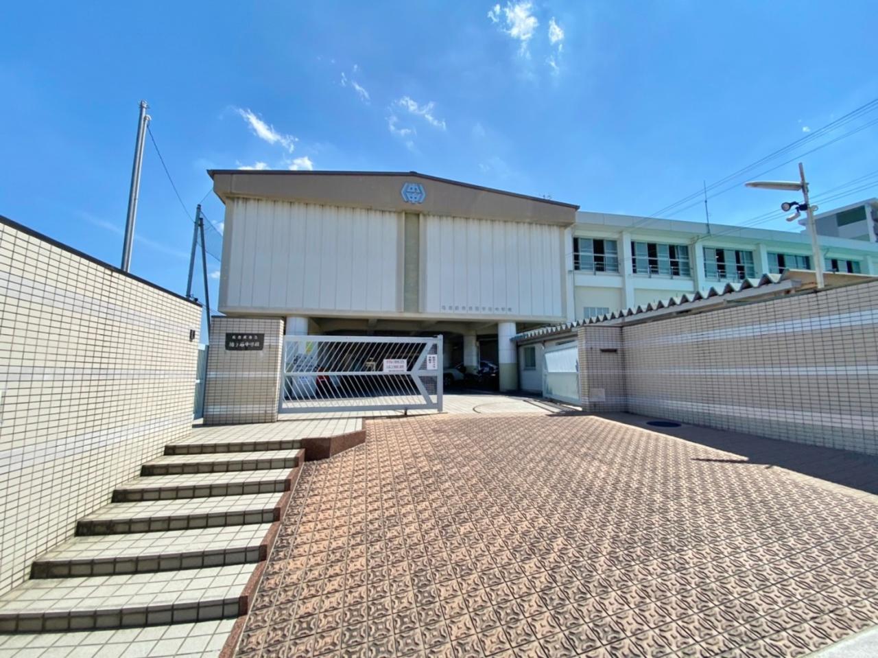 名古屋市立猪子石中学校