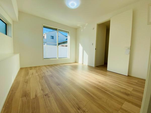 新築一戸建て 名古屋市西区城西町76番 名鉄犬山線上小田井駅 3,790万円