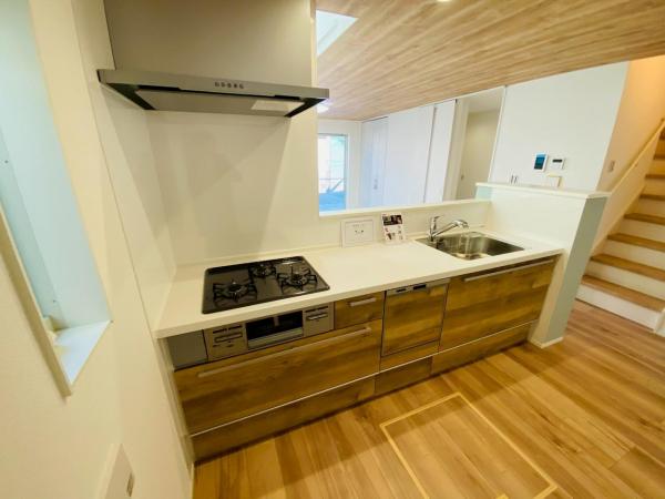 新築一戸建て 名古屋市西区城西町76番 名鉄犬山線上小田井駅 3,790万円