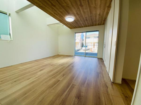 新築一戸建て 名古屋市西区城西町76番 名鉄犬山線上小田井駅 3,790万円