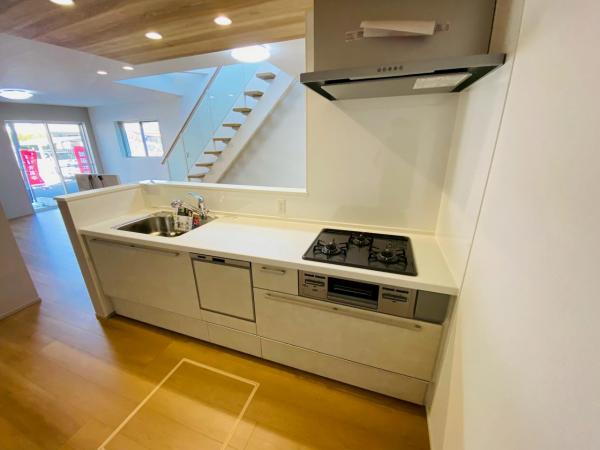 新築一戸建て 名古屋市西区城西町76番 名鉄犬山線上小田井駅 3,790万円