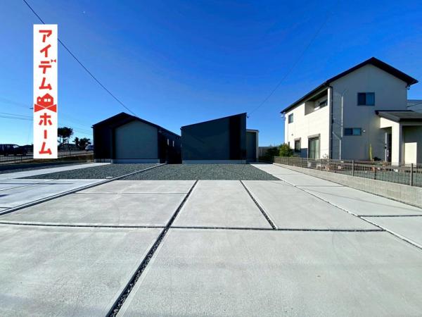 新築一戸建て 浜松市浜名区小松598番1 遠州鉄道浜北駅 3,790万円