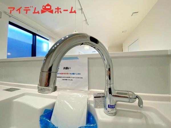 新築一戸建て 浜松市浜名区小松598番1 遠州鉄道浜北駅 3,690万円