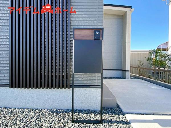 新築一戸建て 浜松市浜名区小松598番1 遠州鉄道浜北駅 3,690万円