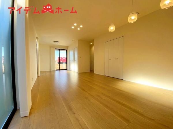 新築一戸建て 浜松市浜名区小松598番1 遠州鉄道浜北駅 3,690万円