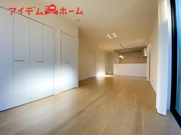 新築一戸建て 浜松市浜名区小松598番1 遠州鉄道浜北駅 3,690万円