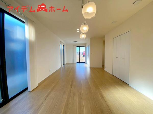 新築一戸建て 浜松市浜名区小松598番1 遠州鉄道浜北駅 3,690万円