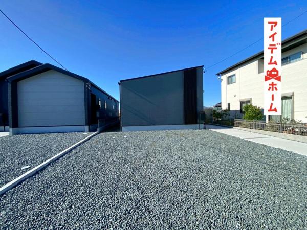 新築一戸建て 浜松市浜名区小松598番1 遠州鉄道浜北駅 3,690万円