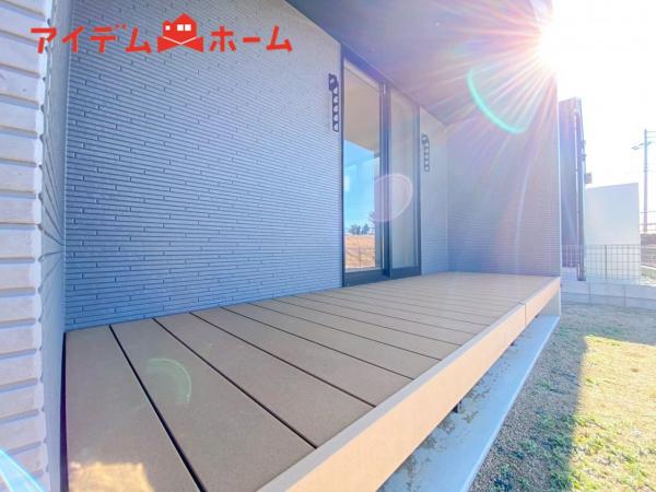 新築一戸建て 浜松市浜名区小松598番1 遠州鉄道浜北駅 3,690万円