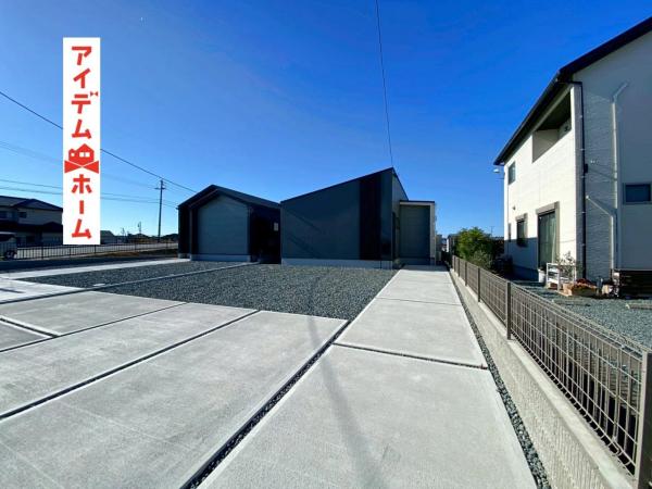 新築一戸建て 浜松市浜名区小松598番1 遠州鉄道浜北駅 3,690万円