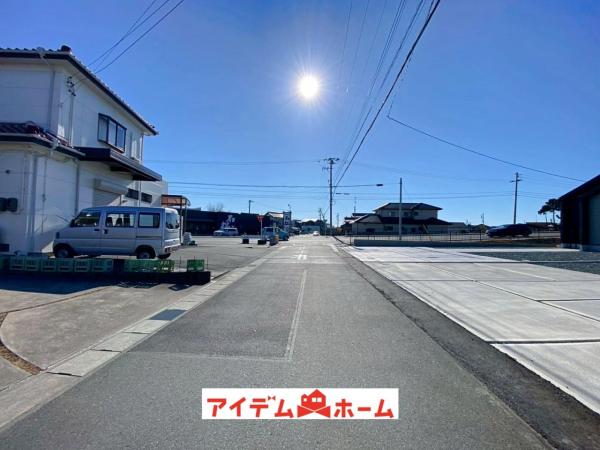 新築一戸建て 浜松市浜名区小松598番1 遠州鉄道浜北駅 3,690万円