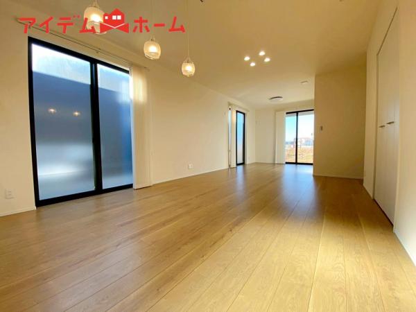 新築一戸建て 浜松市浜名区小松598番1 遠州鉄道浜北駅 3,690万円