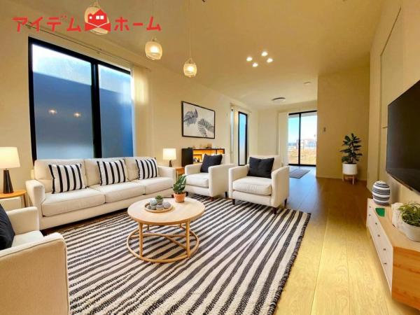 新築一戸建て 浜松市浜名区小松598番1 遠州鉄道浜北駅 3,690万円