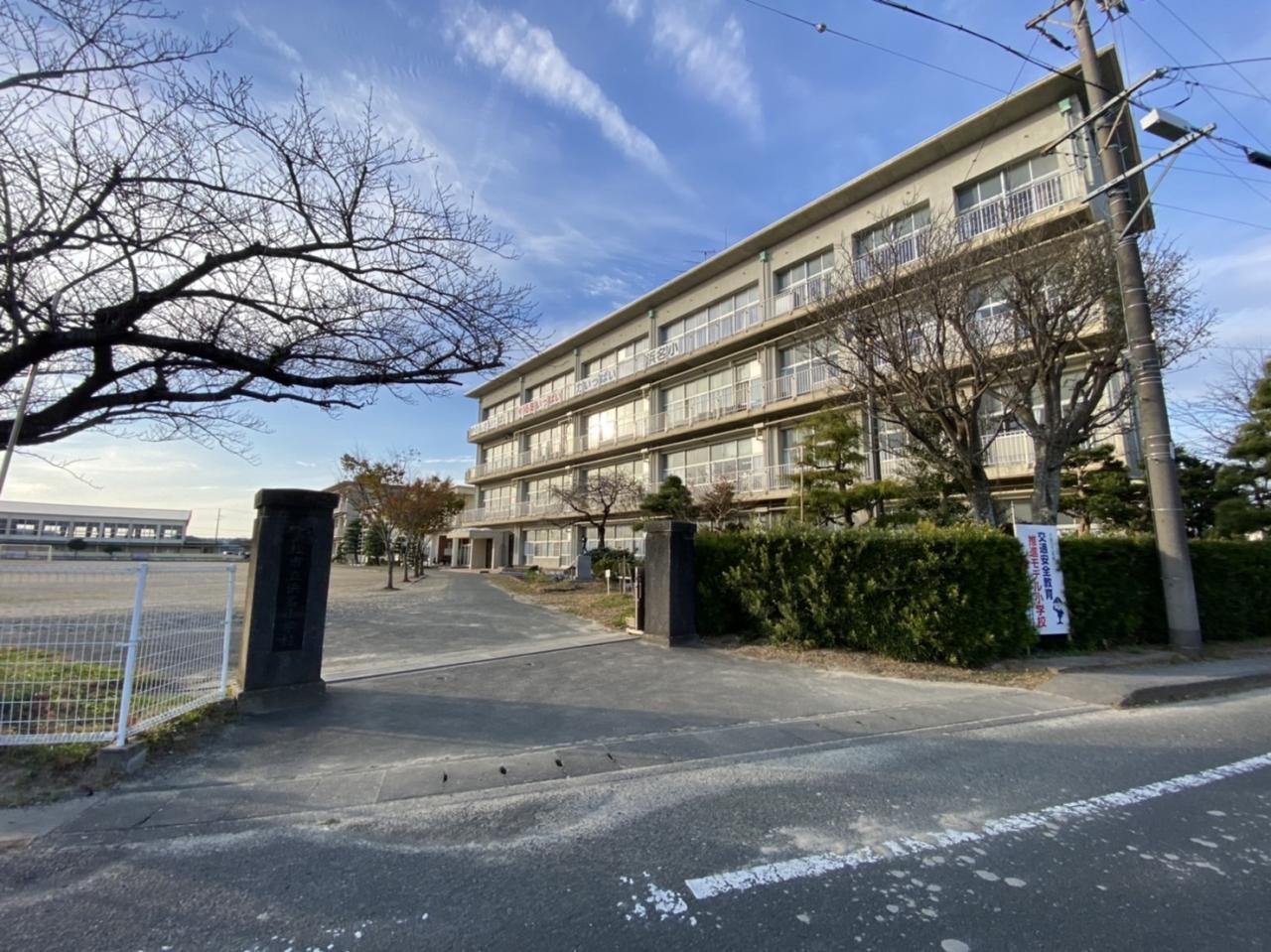 浜松市立浜名小学校